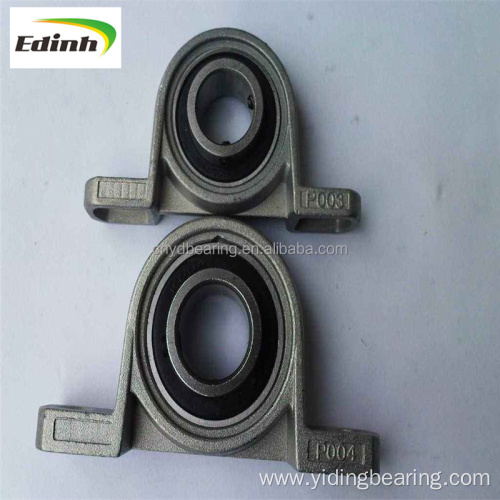 Zinc Alloy Pillow Block Bearing Housing KP001 KP002